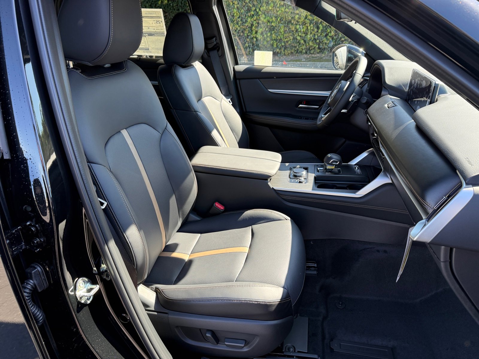 New 2026 MAZDA CX-90 3.3 Turbo S w/ Premium Plus image 20