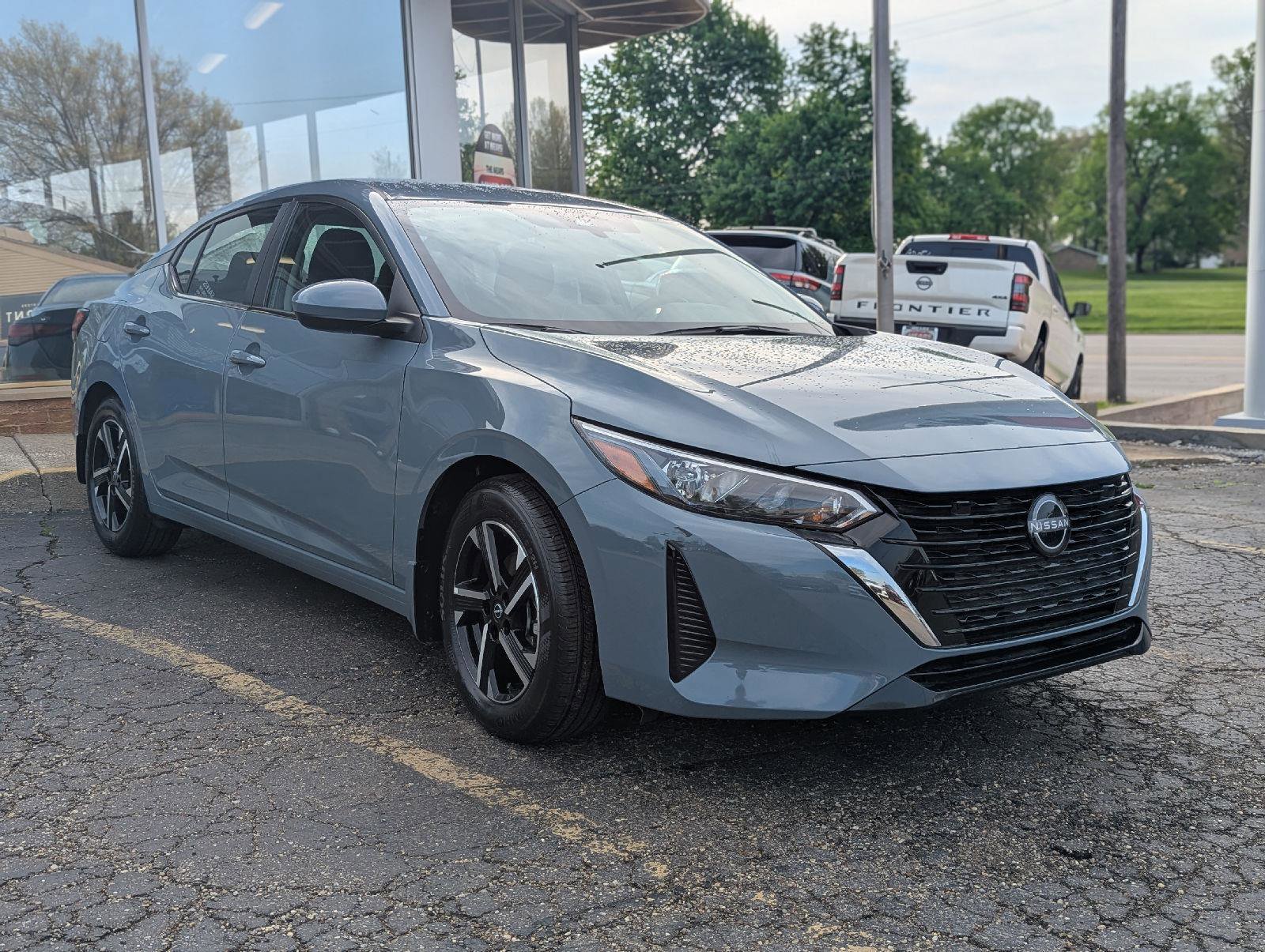 Used 2024 Nissan Sentra SV