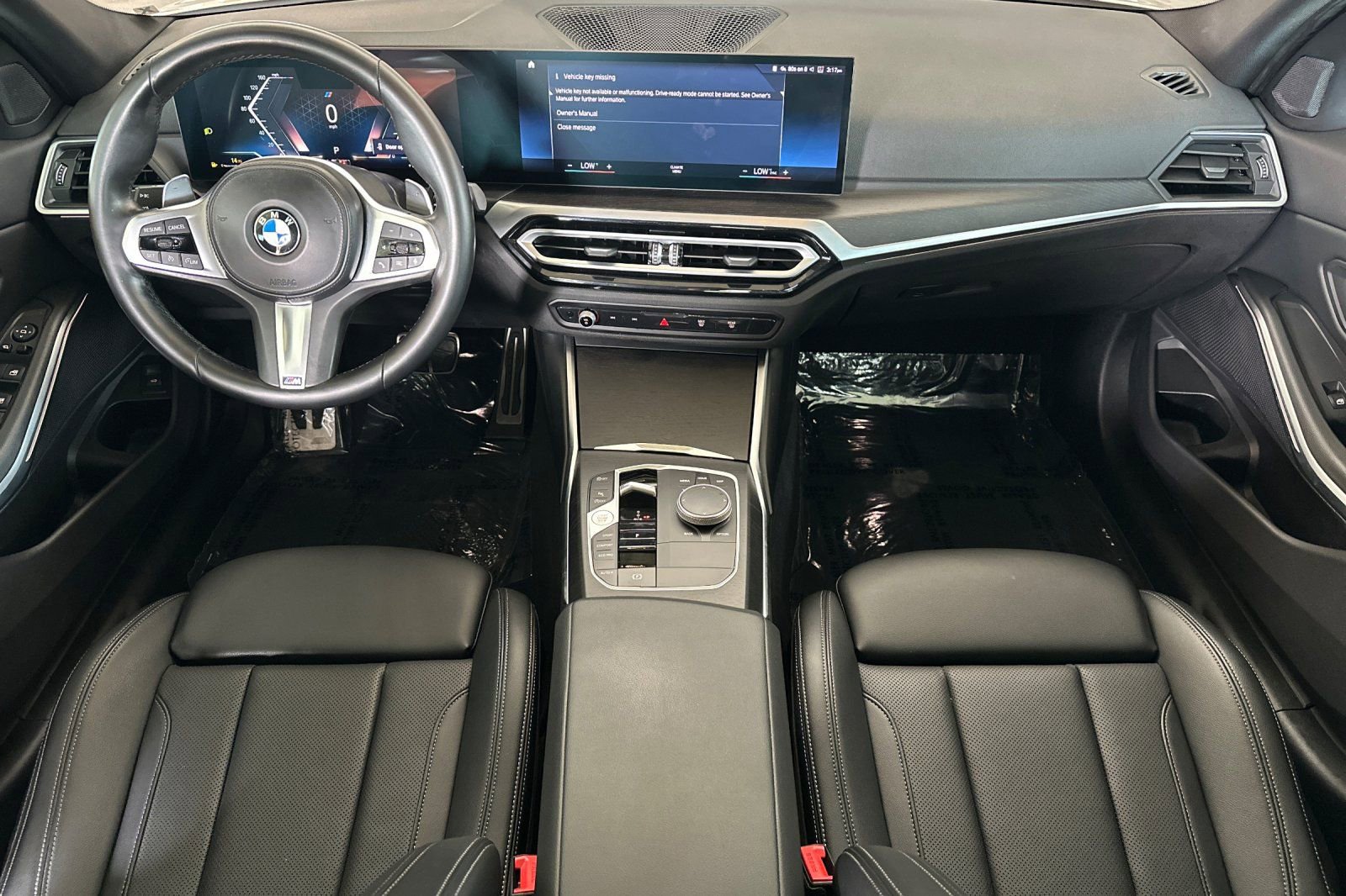 Used 2023 BMW 330i xDrive Sedan w/ M Sport Package AWD/4WD image 16