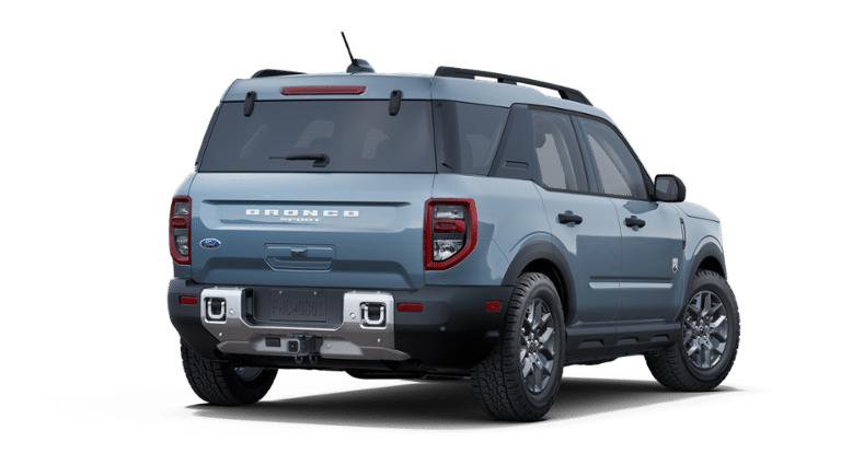 Used 2025 Ford Bronco Sport Big Bend image 48
