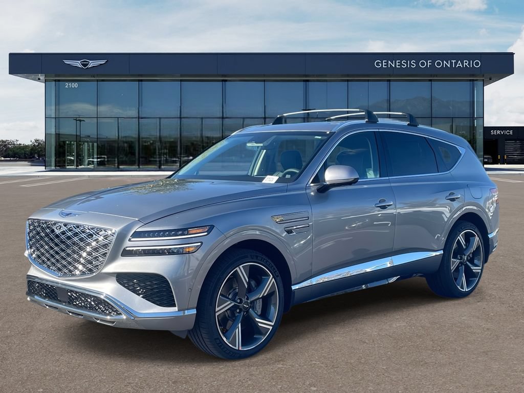 New 2026 Genesis GV80 2.5T Prestige AWD/4WD image 3