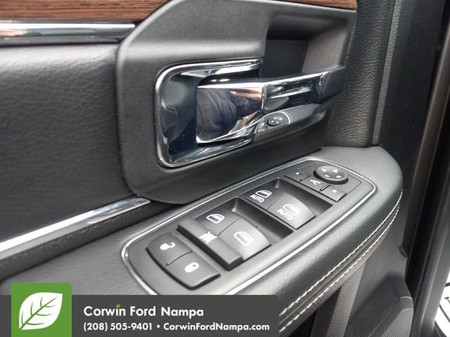 Used 2018 RAM 3500 Laramie image 11