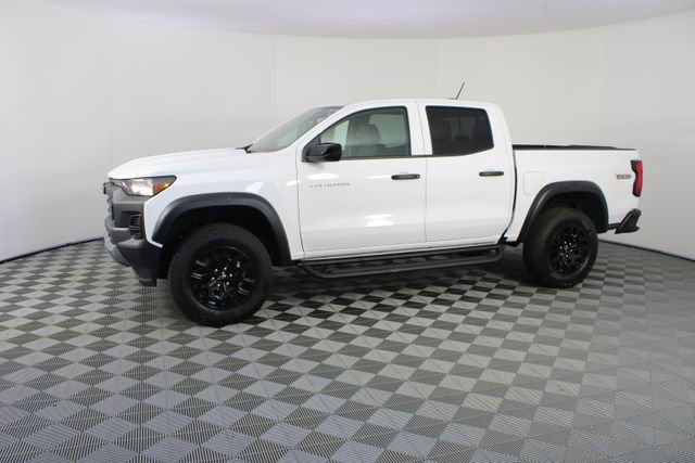 New 2026 Chevrolet Colorado Trail Boss image 2