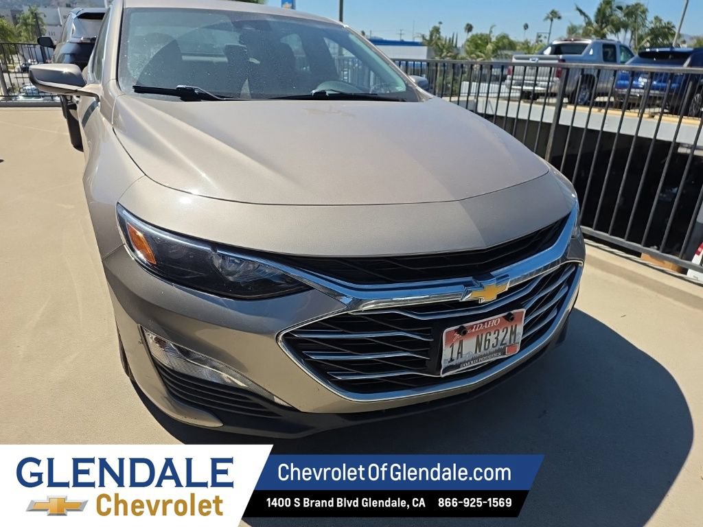Used 2023 Chevrolet Malibu LT FWD image 8