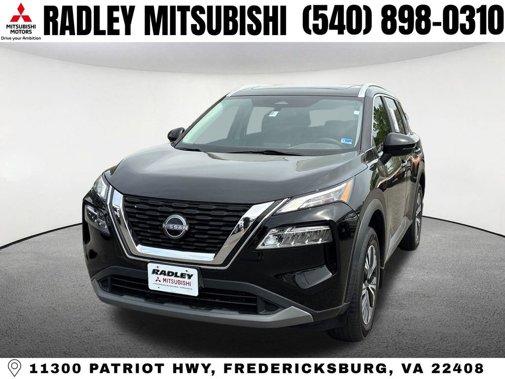 Used 2023 Nissan Rogue SV w/ SV Premium Package