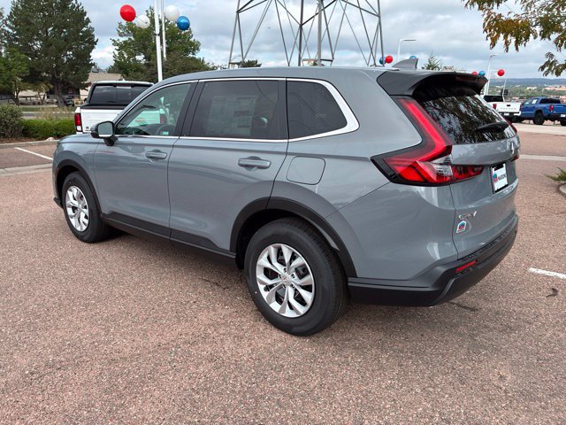 New 2027 Honda CR-V LX image 4