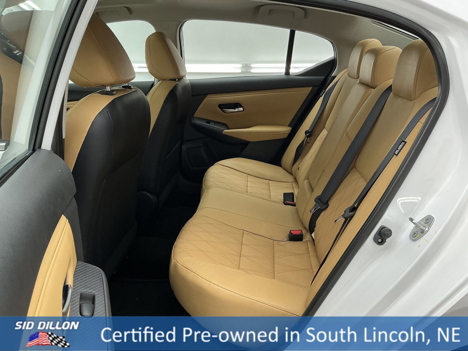 Used 2022 Nissan Sentra SV w/ SV Premium Package image 19