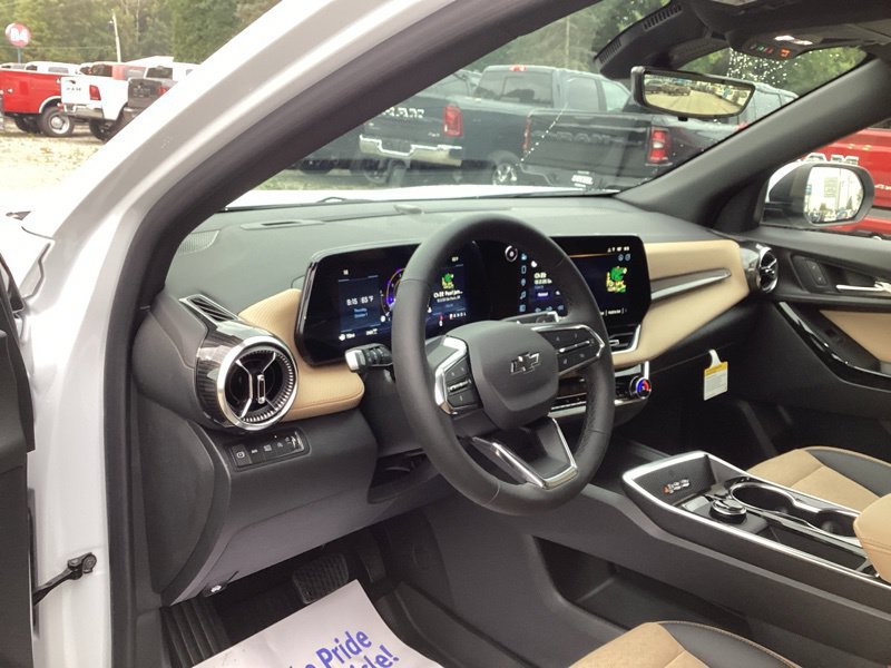 New 2027 Chevrolet Equinox ACTIV w/ Safety and Technology Package AWD/4WD image 25
