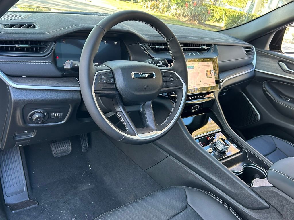 New 2026 Jeep Grand Cherokee Limited AWD/4WD image 43