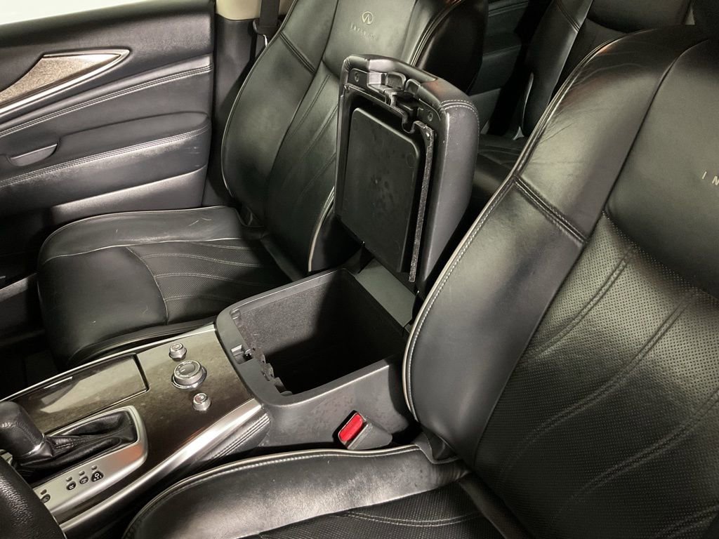 Used 2013 INFINITI JX35 AWD w/ Premium Pkg image 25