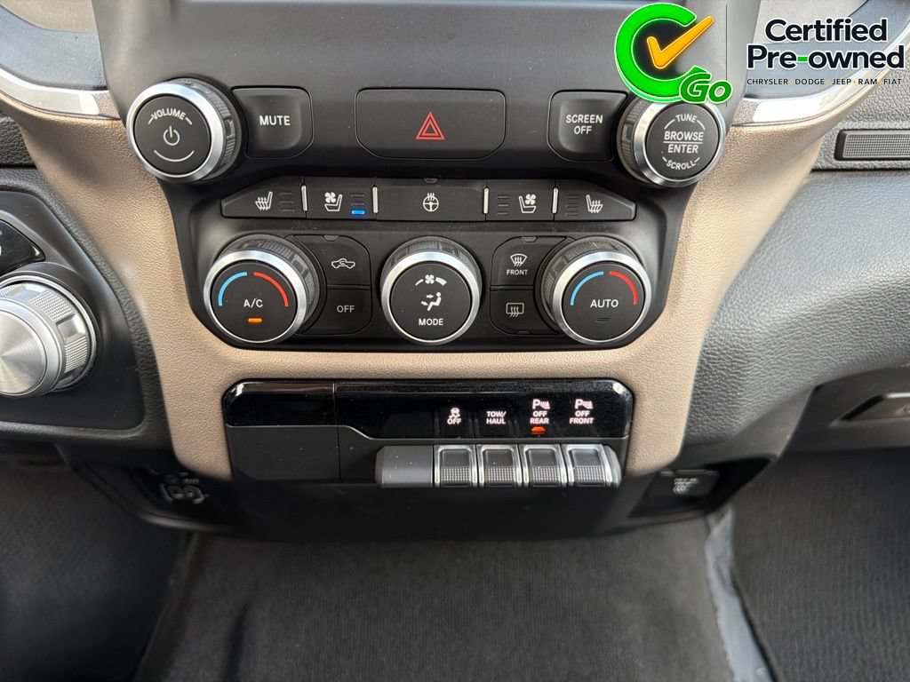 Used 2019 RAM 1500 Laramie AWD/4WD image 86