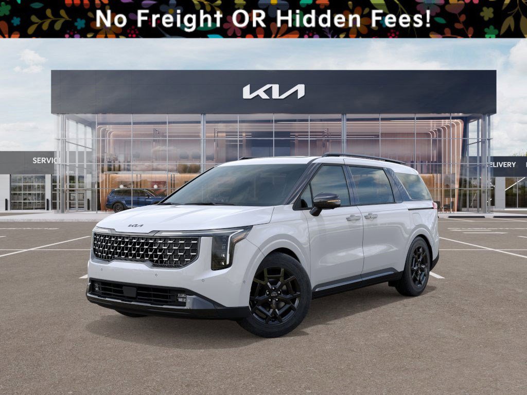 New 2026 Kia Carnival SX Prestige image 1