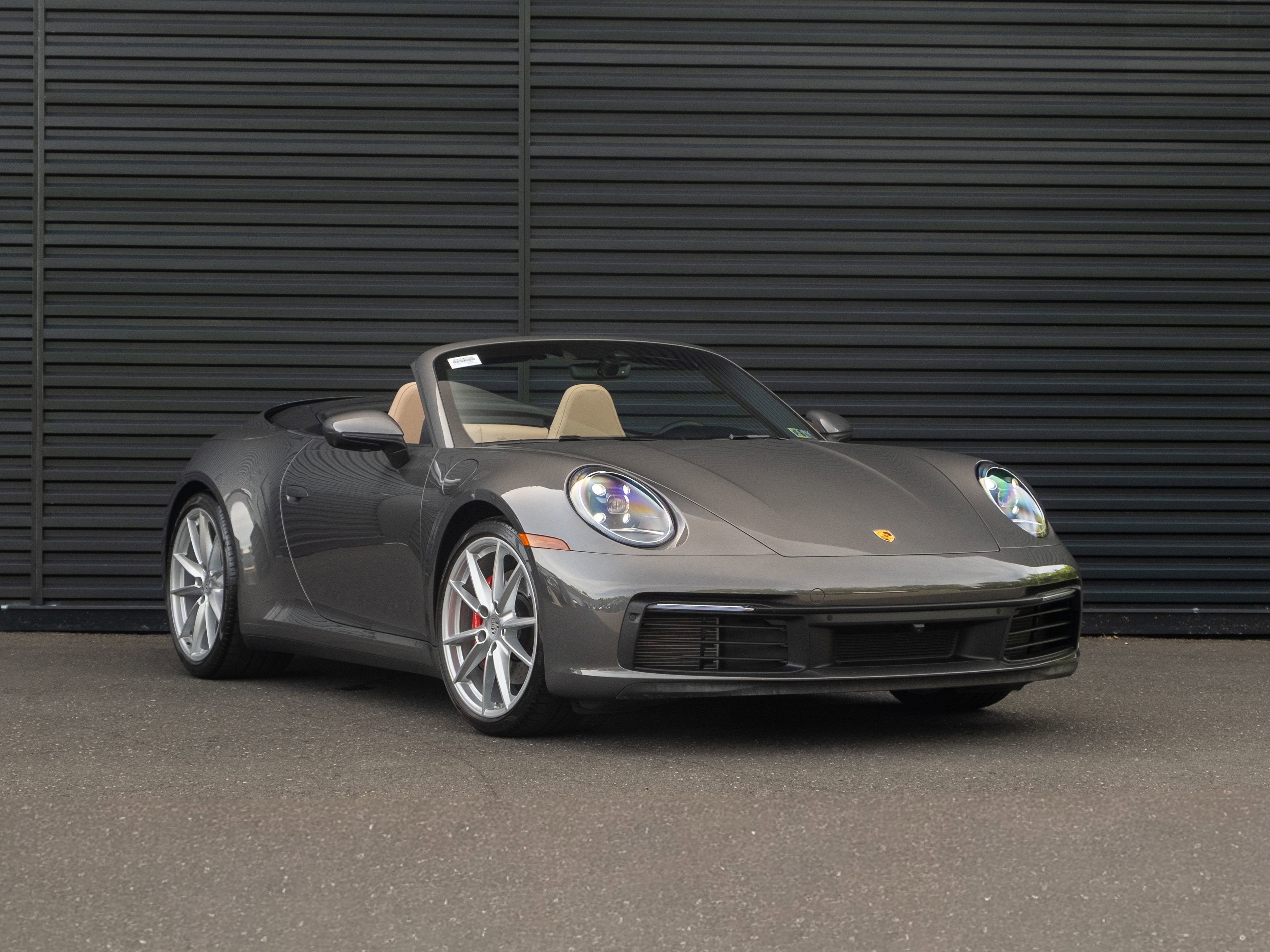 Certified 2021 Porsche 911 Carrera S RWD image 10