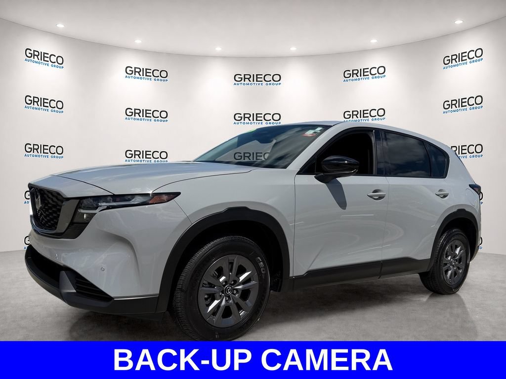 Certified 2026 MAZDA CX-5 Select AWD/4WD image 3