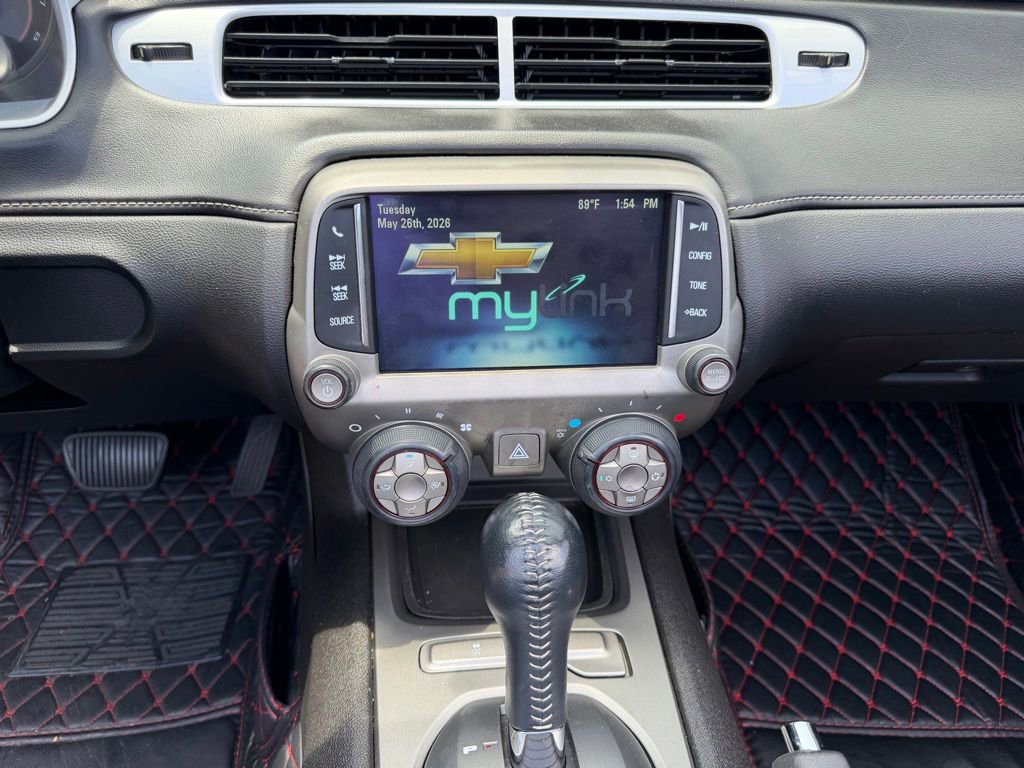 Used 2013 Chevrolet Camaro LT RWD image 25