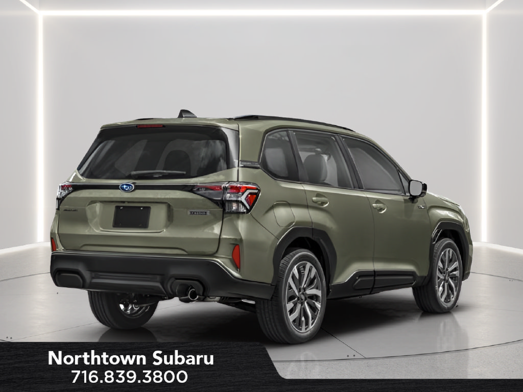 New 2026 Subaru Forester Touring AWD/4WD image 2