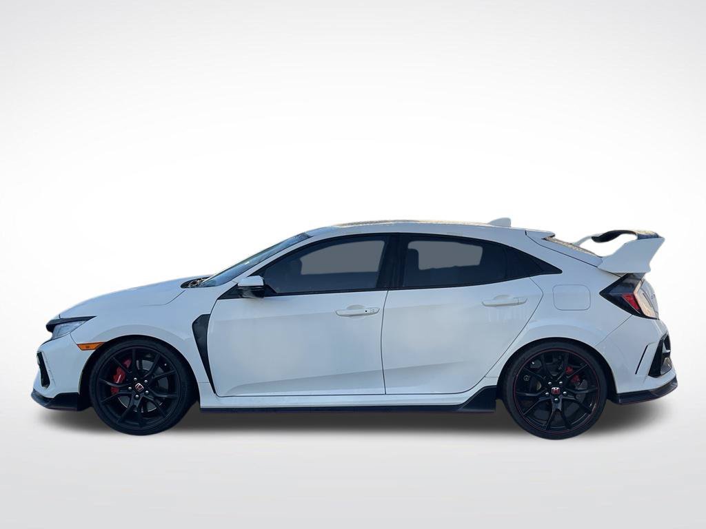 Used 2021 Honda Civic Type R image 2