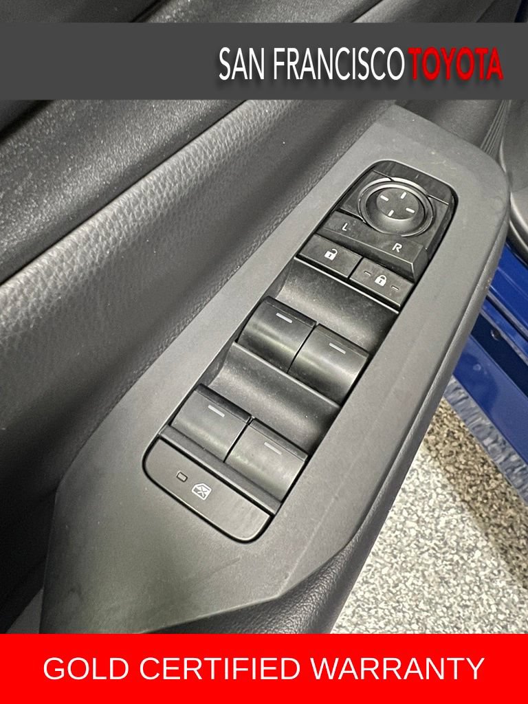 Certified 2023 Toyota Prius Prime FWD image 35