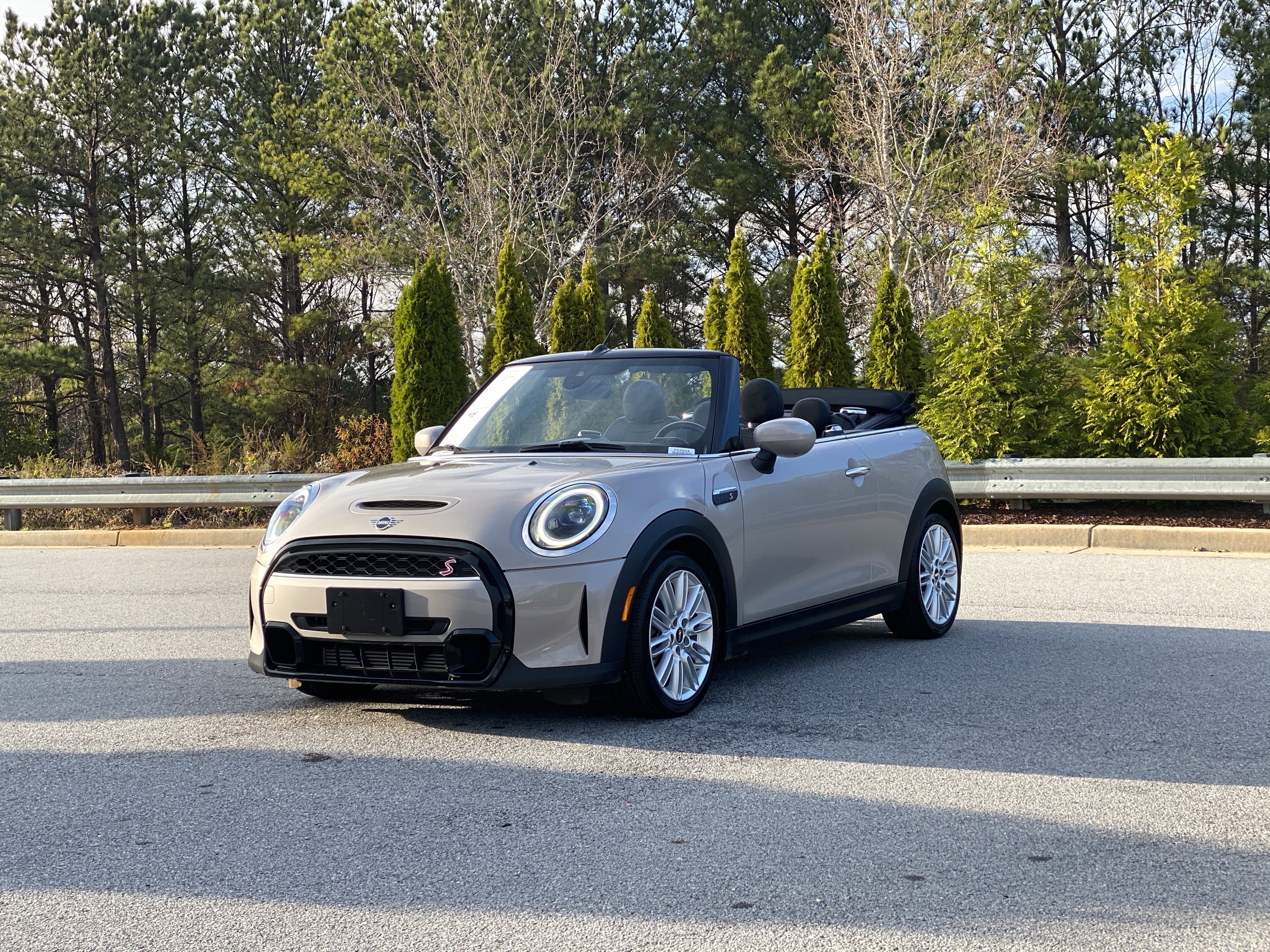 Certified 2024 MINI Cooper S image 13