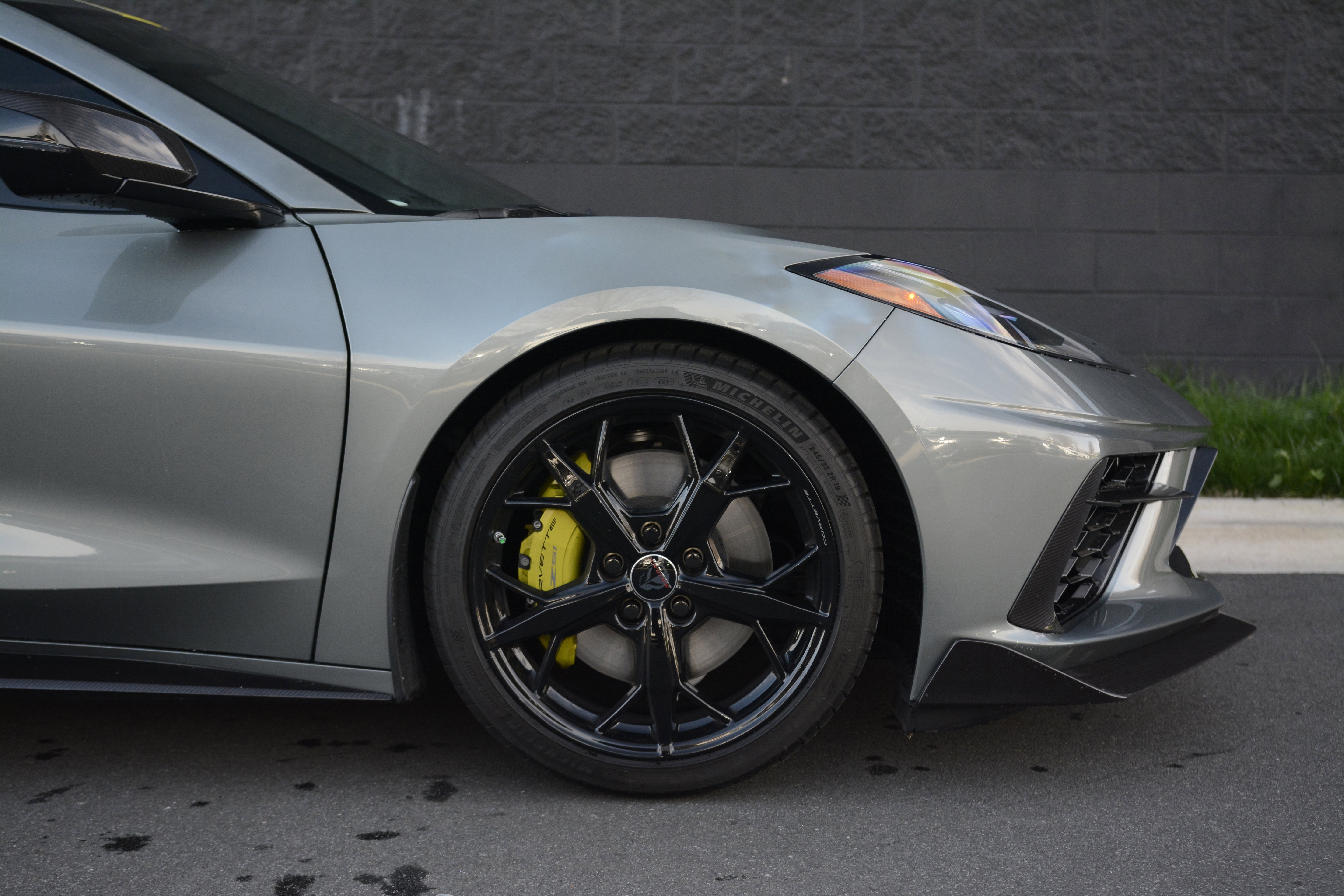 Used 2022 Chevrolet Corvette Stingray Premium Conv image 11