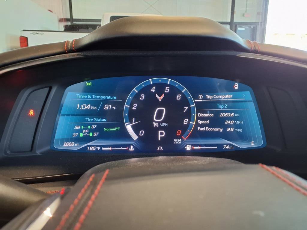 Used 2024 Chevrolet Corvette Z06 image 23