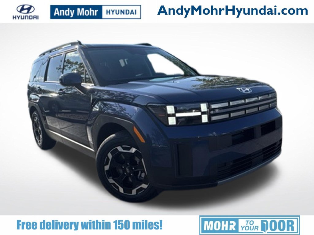 New 2027 Hyundai Santa Fe SEL w/ Tow & Go Package AWD/4WD 360° Tour