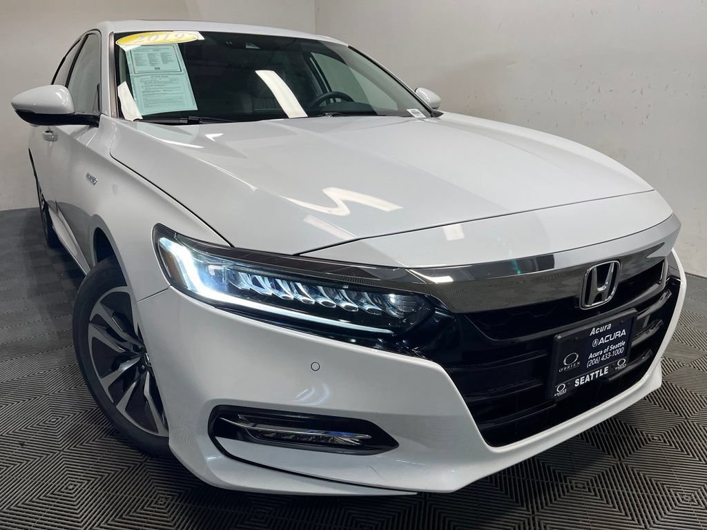 Used 2019 Honda Accord Touring