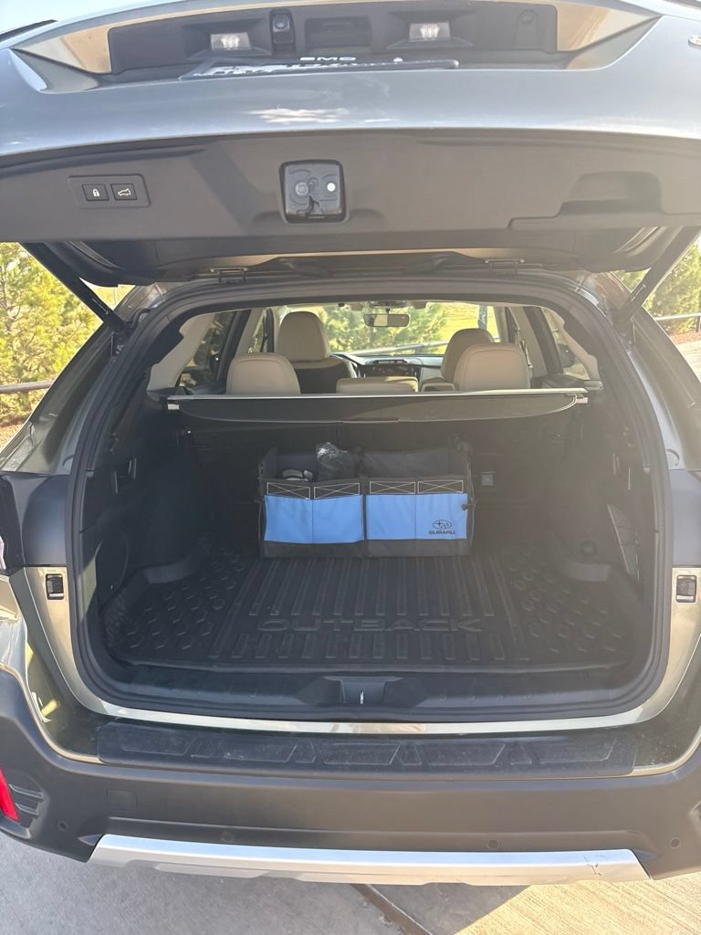 Used 2020 Subaru Outback Limited w/ Popular Package #2 AWD/4WD image 23