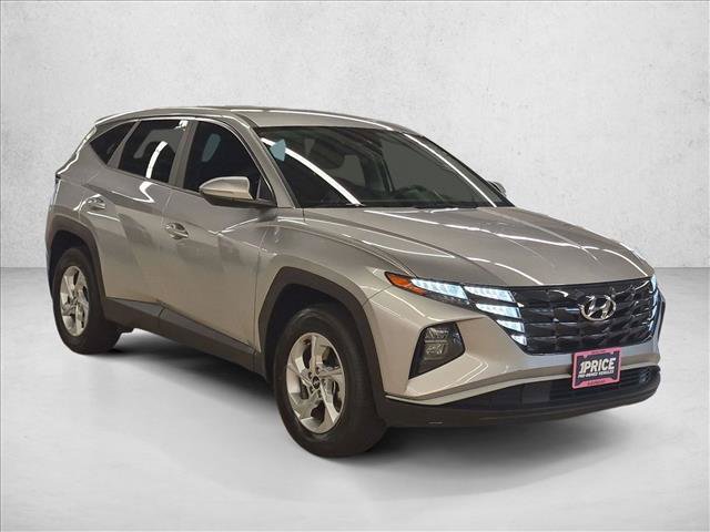 Used 2022 Hyundai Tucson SE AWD/4WD image 3