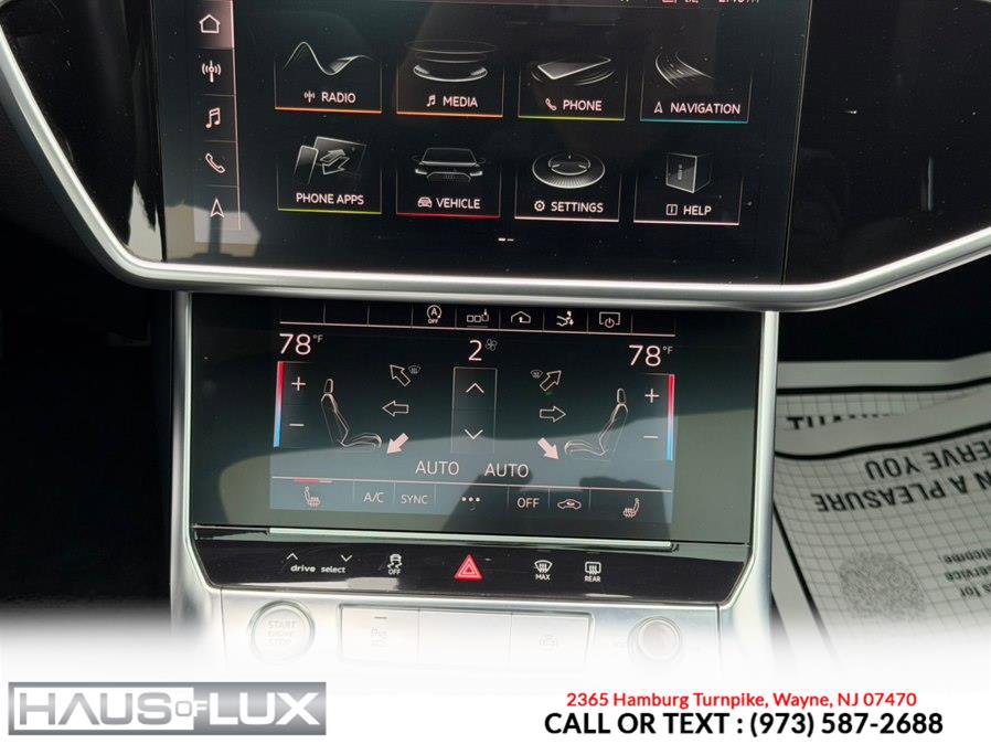 Used 2019 Audi A7 3.0T Premium Plus w/ Premium Plus Package AWD/4WD image 33