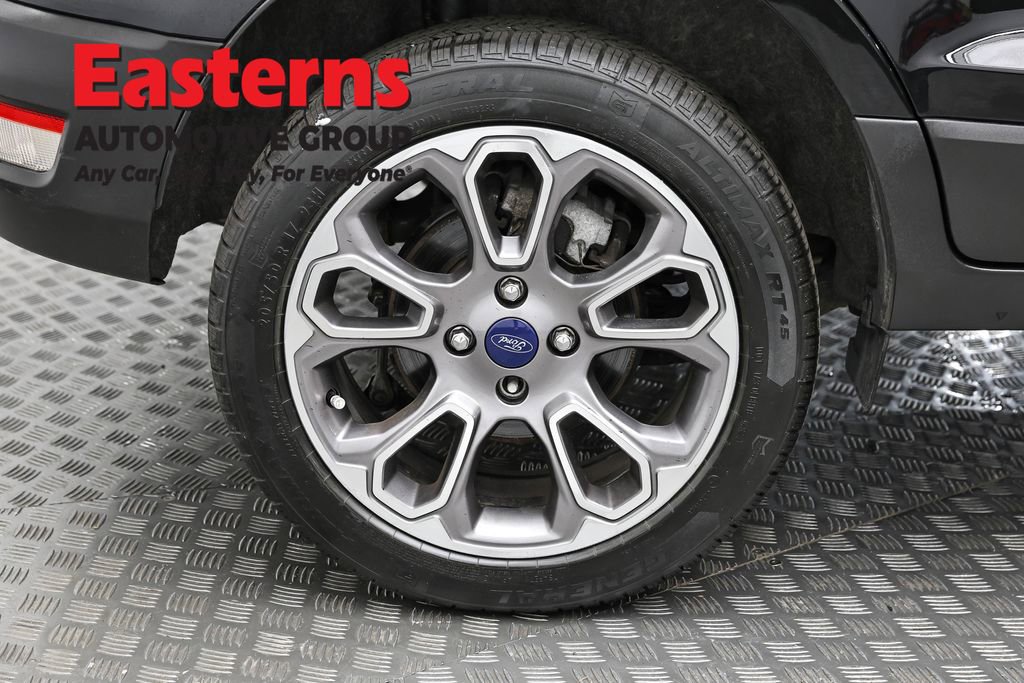 Used 2018 Ford EcoSport Titanium image 31