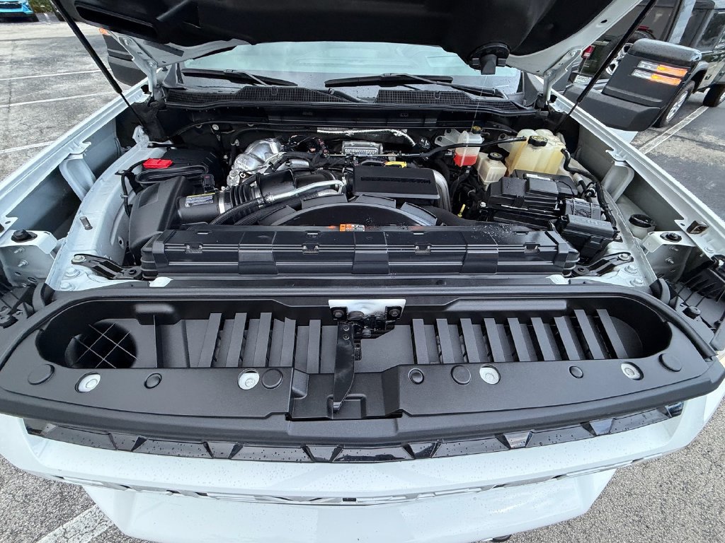 Used 2022 Chevrolet Silverado 2500 LTZ w/ LTZ Plus Package AWD/4WD image 20