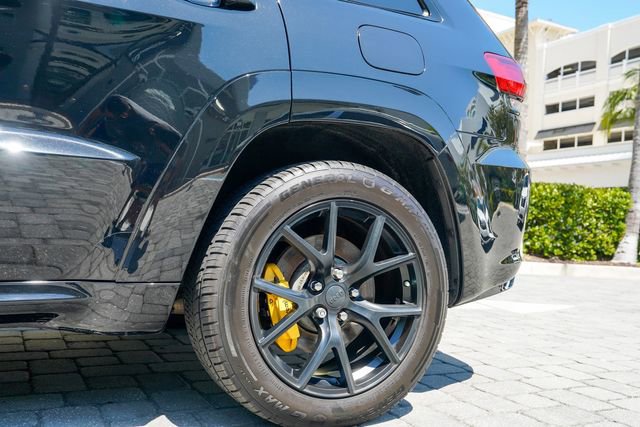 Used 2018 Jeep Grand Cherokee Trackhawk image 45