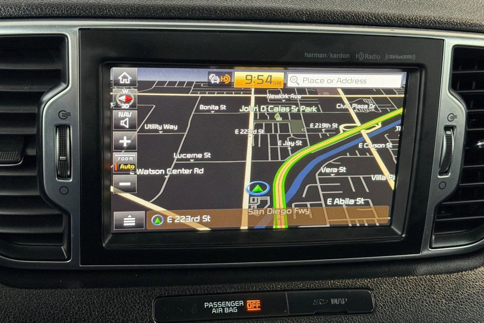 Used 2018 Kia Sportage SX image 26