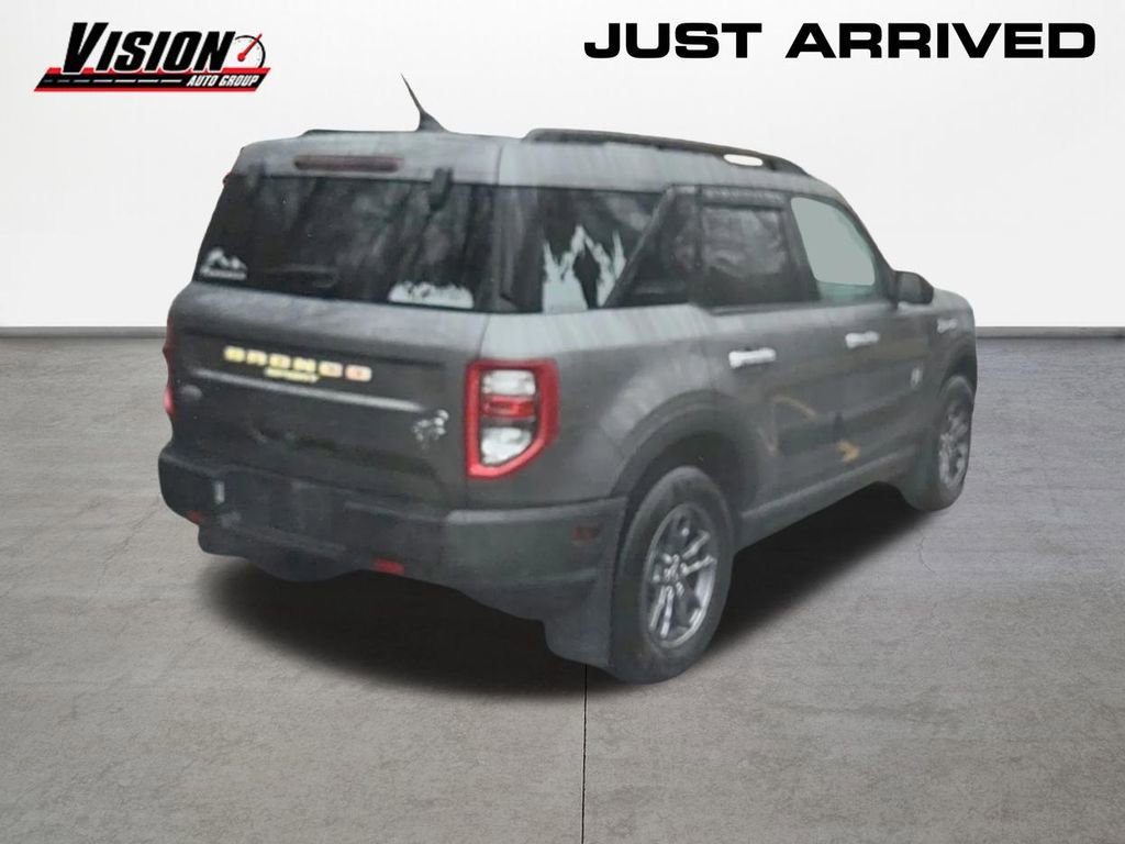 Used 2023 Ford Bronco Sport Big Bend w/ Convenience Package image 5