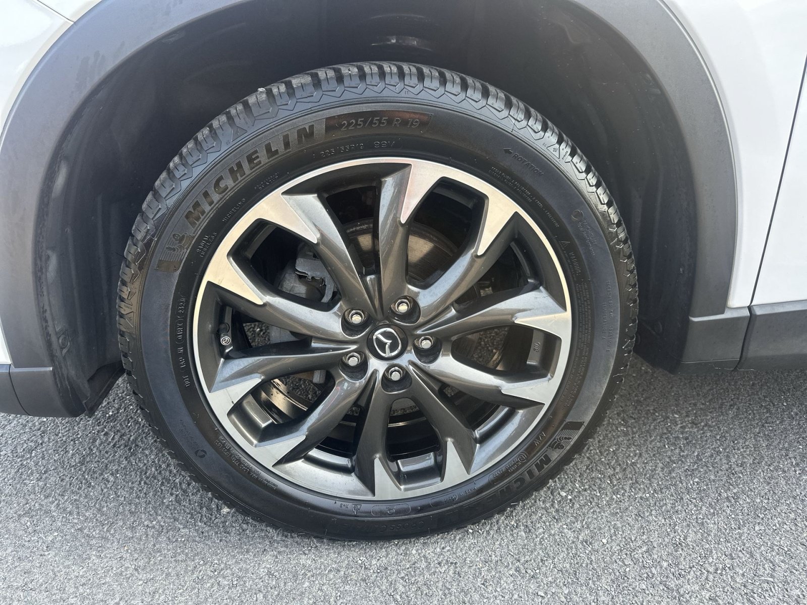 Used 2016 MAZDA CX-5 Grand Touring AWD/4WD image 20