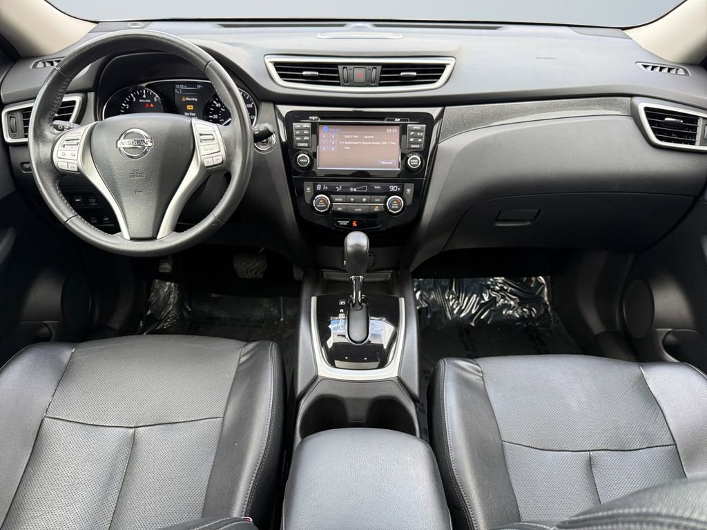 Used 2016 Nissan Rogue SL w/ SL Premium Package image 10