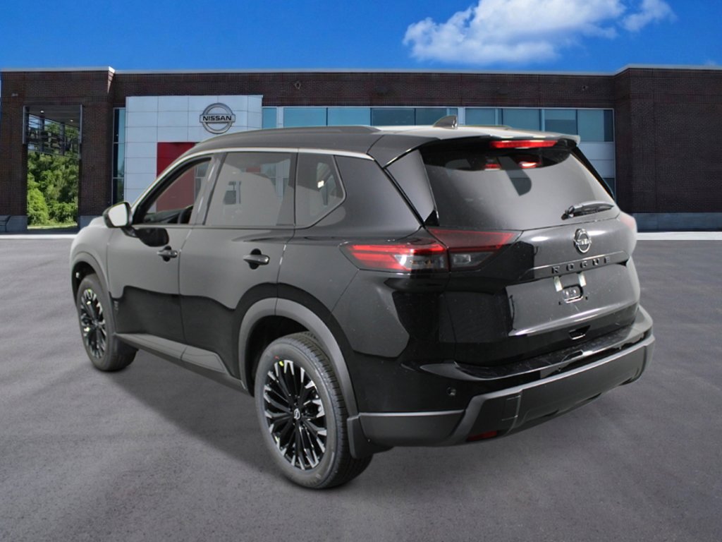 New 2026 Nissan Rogue SV image 3