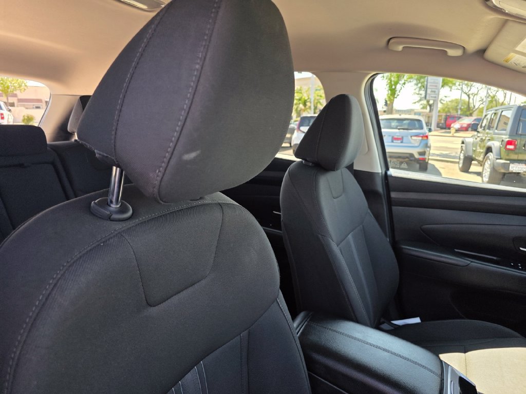 Used 2025 Hyundai Tucson SEL FWD image 20