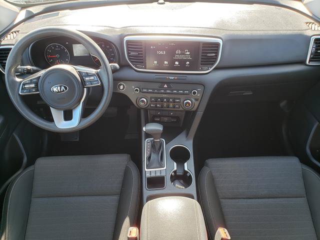 Certified 2022 Kia Sportage LX w/ LX AWD Value Edition Package image 17