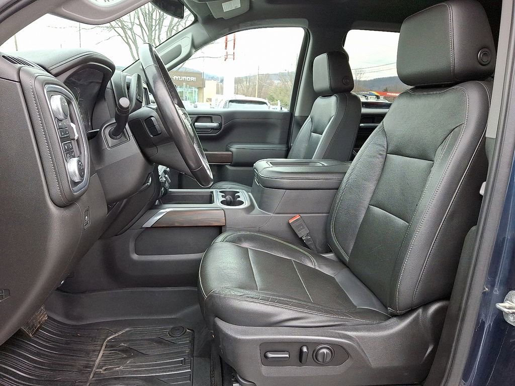 Used 2020 GMC Sierra 1500 SLT w/ SLT Premium Package image 15
