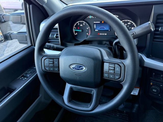New 2024 Ford F550 4x4 Regular Cab Super Duty w/ XLT Value Package image 24