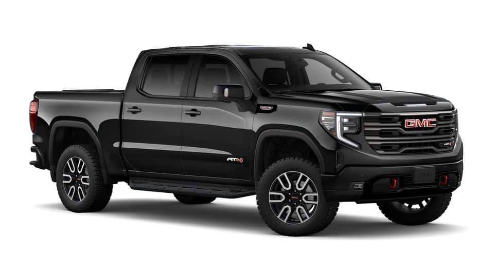 New 2026 GMC Sierra 1500 AT4 w/ AT4 Premium Package AWD/4WD image 30