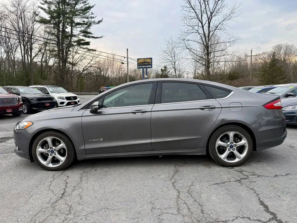 Used 2014 Ford Fusion SE w/ Equipment Group 501A image 5