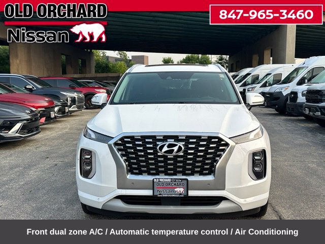 Used 2022 Hyundai Palisade Limited AWD/4WD image 2