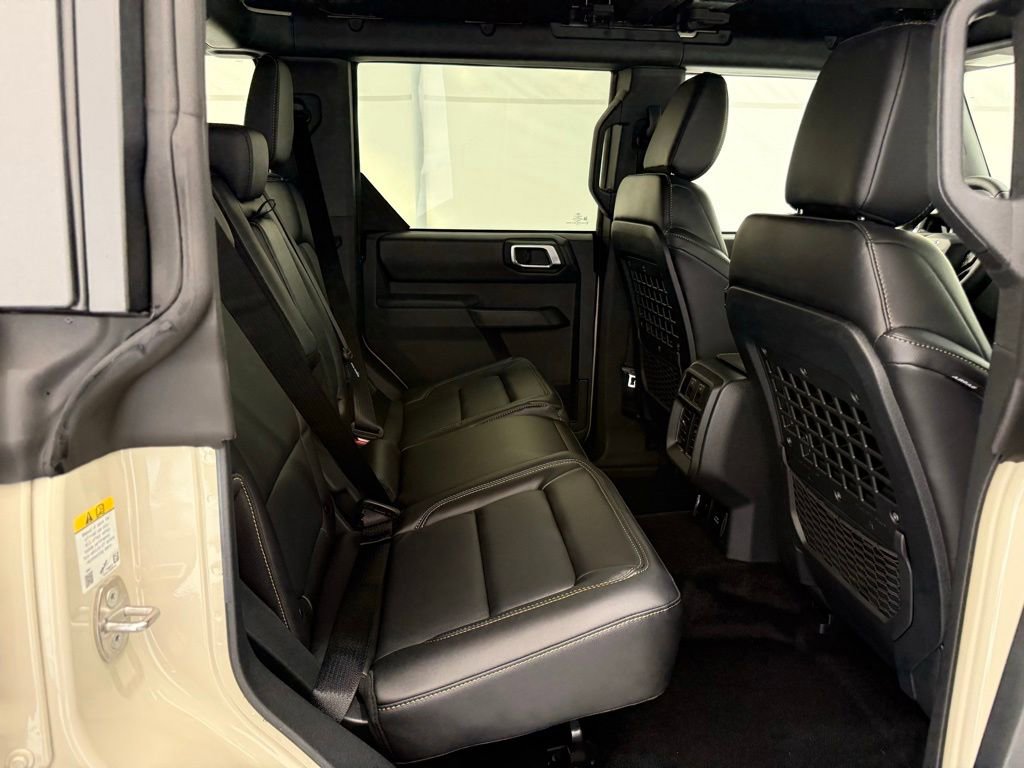 New 2026 Ford Bronco Badlands AWD/4WD image 26
