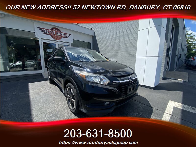 Used 2018 Honda HR-V EX image 7