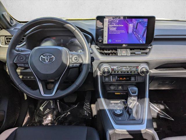 Used 2024 Toyota RAV4 XSE w/ Advanced Technology Package image 17