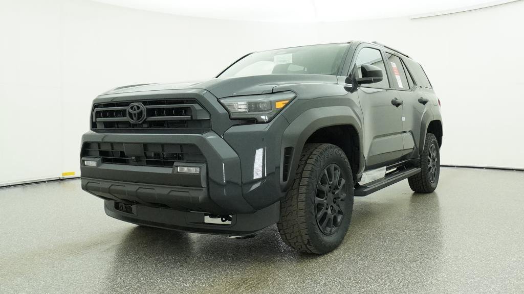 New 2026 Toyota 4Runner SR5 AWD/4WD image 19