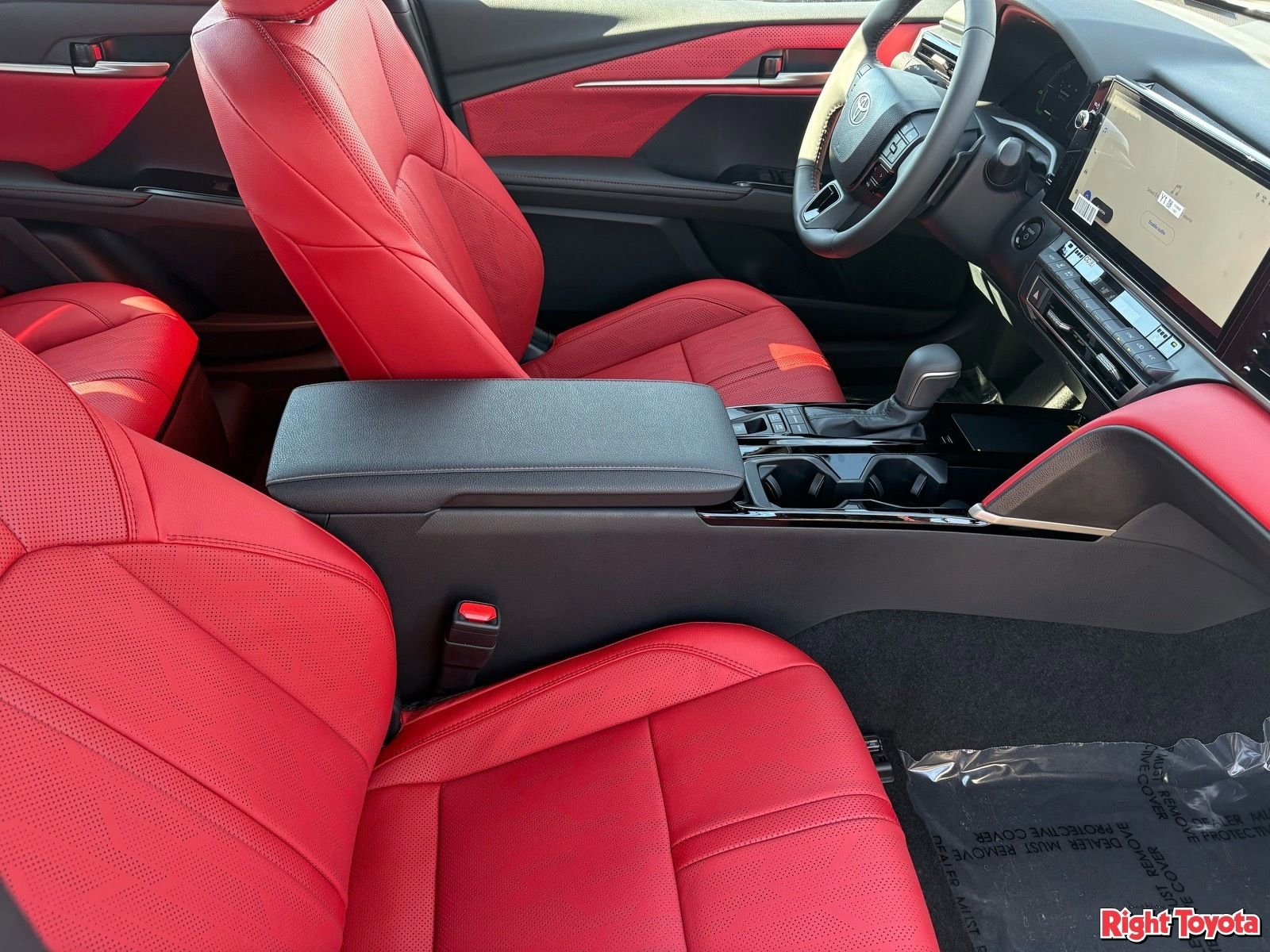 New 2026 Toyota Camry XSE FWD image 13